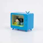 짱구 오르골 무드등 TV 피규어 집들이선물 인테리어소품 굿즈 CSC-TV01 - 이미지 3