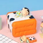 짱구 이불 미니가습기 짱구는못말려 피규어 초음파 USB 탁상용 책상 사무실 CSC-ZO01 - 이미지 2