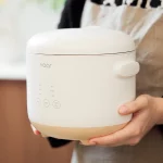 (보아르) 하루밀 미니 전기밥솥 멀티 오곡밥 이유식 전기 밥솥 - 이미지 6