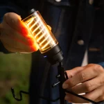 (LETO) 레토 3way 듀얼라이트 LED 감성 캠핑랜턴 조명 후레쉬 LPL-D12L - 이미지 6