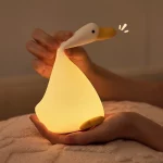 침실 무선 무드등 취침등 수면등 LED 스탠드 무드조명 - 이미지 2