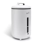 [milock]위드웰 쌀통 미락 진공쌀통 20kg 쌀보관함 벌레방지 쌀보관통 집들이선물 - 이미지 2