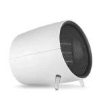 (1+1) 퓨어코치 CH1000W 세라믹 PTC 미니 전기 온풍기 사무실 가정용 캠핑용 열풍기 히터 KC인증 - 이미지 5