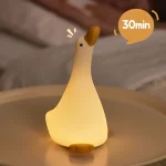 침실 무선 무드등 취침등 수면등 LED 스탠드 무드조명 - 이미지 6