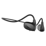 오픈형 스포츠 블루투스 이어폰,넥밴드형, 음악감상,삼성용,애플용 - 이미지 2