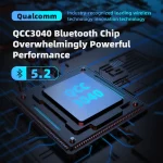 KZ AZ09 프로 트루 와이어리스 헤드폰, 블루투스 호환 5.2 업그레이드 케이블, 무선 이어플러그 헤드셋, 노이즈 캔슬링 이어폰 - 이미지 4