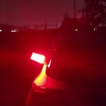 KC 만능 조명 캠핑용품 자동차용품 밝기조절 무드등 후레쉬 충전식 점멸식 경광등 자석부착식 작업등 랜턴 - 이미지 5