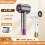 헤어드라이어 가정용 고출력 이발소 음이온 보호 발전 헤어드라이어 음이온드라이어 다기능 경음기 전기드라이어 과열 보호