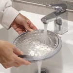 [알리특가] 이놀 100도 끓이는물 살균 3.5L 대용량 가열식가습기 밥통형 올스텐 수조통 저소음 스팀 안전한 세척편한 아기방 침실용 - 이미지 6