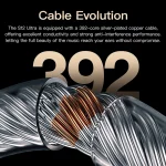 레츠워 S12 울트라 이어폰 14.8mm 대형 평면 자기 드라이버 하이파이 인이어 모니터 게이밍 이어버드 DAC 케이블 포함 - 이미지 3