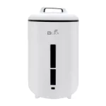 [milock]위드웰 쌀통 미락 진공쌀통 20kg 쌀보관함 벌레방지 쌀보관통 집들이선물 - 이미지 3