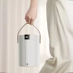 신형 소형 가습기 대용량 듀얼 스프레이 무선 가정용 무음 휴대용 사무실 침실 탁자 안개 - 이미지 5