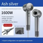 1/1+1고속 전기 드라이기 가정용 대풍기 미용실 전용 이발소 고출력 헤어 드라이어 미오게이지 1 고속 미오규 열풍총 지능 - 이미지 5