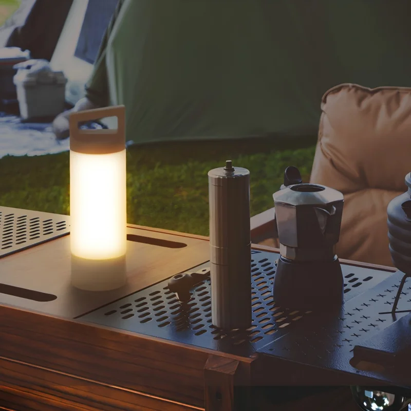 KC 만능 조명 캠핑용품 자동차용품 밝기조절 무드등 후레쉬 충전식 점멸식 경광등 자석부착식 작업등 랜턴