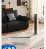 220V 미디어 울트라 씬 킥 스페이스 히터 빠른 가열 전기 워머 방수 가정용 - 이미지 5