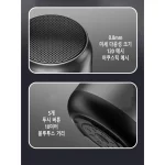 서브우퍼 하이파이 클래스 핸즈프리 통화 5.0, 블루투스 스피커, 하이엔드, 잔치 즐기기 - 이미지 3