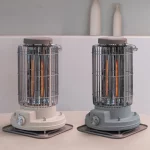 [투데이특가] 리웨이 카본 전기히터 캠핑용 전기난로 발난로 전열기 LW7 - 이미지 4