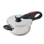 IH 통3중 스텐 압력솥 2L / 3L / 4L - 4인~8인 누룽지 가마솥 압력밥솥 인덕션겸용 - 이미지 3