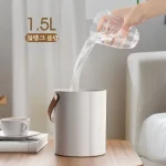 신형 소형 가습기 대용량 듀얼 스프레이 무선 가정용 무음 휴대용 사무실 침실 탁자 안개 - 이미지 3