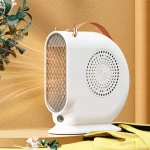 속열온풍기 미니히터 고성능 전기 온풍기 속열온풍기 미니 가정용 온풍기 소형 히터 소형전기 히터 절전가열온풍기 가정용/ 미니 휴대 - 이미지 6