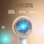 휴대용 음이온 헤어 드라이어 미니 접이식 소형 포켓 헤어 드라이어 헤어 케어 고속 드라이어 New - 이미지 5