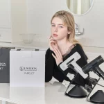 라이브박스 퓨어제트 BLDC 헤어 드라이어 300g 1600W 스페이스 블랙 - 이미지 4