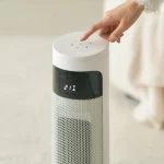 홈리아 PTC 저소음 가정용 온풍기 2000W 2초 즉시발열 그래핀 발열소재 세라믹 히터 - 이미지 6